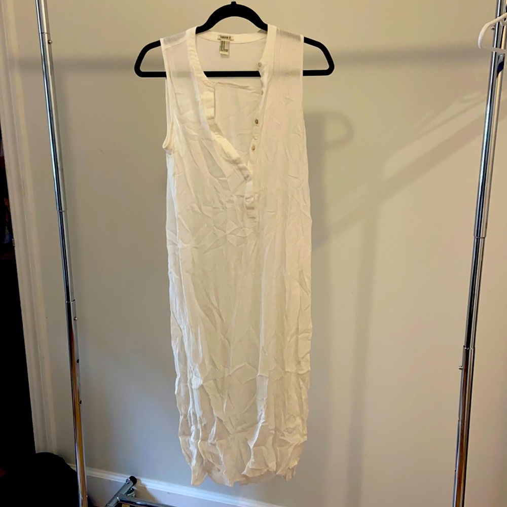 Forever 21 swimsuit coverups